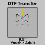 DTF Transfer 9.5" Thumbnail