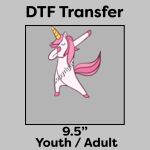 DTF Transfer 9.5" Thumbnail