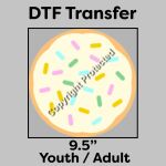 DTF Transfer 9.5" Thumbnail