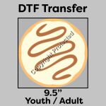 DTF Transfer 9.5" Thumbnail