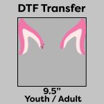 DTF Transfer 9.5" Thumbnail