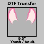 DTF Transfer 9.5" Thumbnail