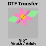 DTF Transfer 9.5" Thumbnail