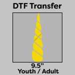 DTF Transfer 9.5" Thumbnail