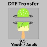 DTF Transfer 9.5" Thumbnail