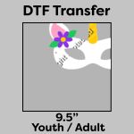 DTF Transfer 9.5" Thumbnail