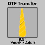 DTF Transfer 9.5" Thumbnail