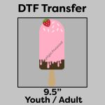 DTF Transfer 9.5" Thumbnail