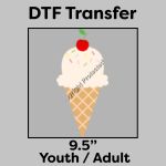 DTF Transfer 9.5" Thumbnail