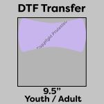 DTF Transfer 9.5" Thumbnail