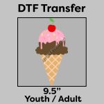 DTF Transfer 9.5" Thumbnail