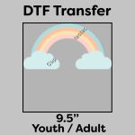 DTF Transfer 9.5" Thumbnail