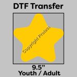 DTF Transfer 9.5" Thumbnail