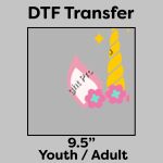 DTF Transfer 9.5" Thumbnail