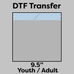 DTF Transfer 9.5" Thumbnail