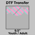 DTF Transfer 9.5" Thumbnail