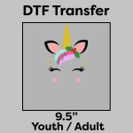 DTF Transfer 9.5" Thumbnail