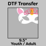 DTF Transfer 9.5" Thumbnail