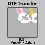 DTF Transfer 9.5" Thumbnail