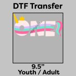 DTF Transfer 9.5" Thumbnail