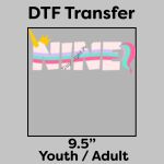 DTF Transfer 9.5" Thumbnail