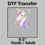 DTF Transfer 9.5" Thumbnail