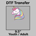 DTF Transfer 9.5" Thumbnail