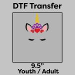 DTF Transfer 9.5" Thumbnail