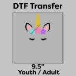 DTF Transfer 9.5" Thumbnail