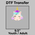 DTF Transfer 9.5" Thumbnail