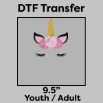 DTF Transfer 9.5" Thumbnail