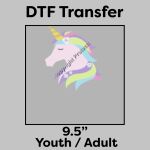 DTF Transfer 9.5" Thumbnail