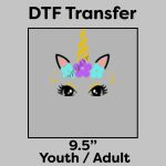 DTF Transfer 9.5" Thumbnail