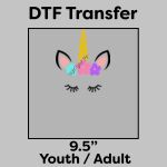 DTF Transfer 9.5" Thumbnail