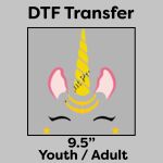 DTF Transfer 9.5" Thumbnail