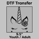 DTF Transfer 9.5" Thumbnail