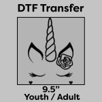 DTF Transfer 9.5" Thumbnail