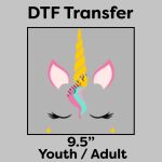 DTF Transfer 9.5" Thumbnail