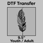 DTF Transfer 9.5" Thumbnail