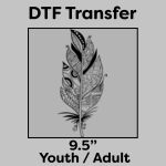 DTF Transfer 9.5" Thumbnail