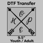 DTF Transfer 9.5" Thumbnail