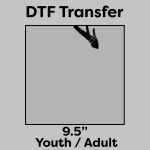 DTF Transfer 9.5" Thumbnail