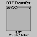 DTF Transfer 9.5" Thumbnail