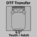 DTF Transfer 9.5" Thumbnail