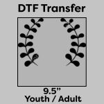 DTF Transfer 9.5" Thumbnail