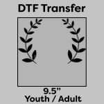 DTF Transfer 9.5" Thumbnail