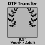 DTF Transfer 9.5" Thumbnail