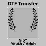 DTF Transfer 9.5" Thumbnail