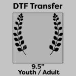 DTF Transfer 9.5" Thumbnail