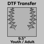 DTF Transfer 9.5" Thumbnail